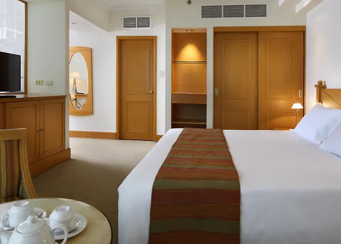 The Heritage Hotel Manila