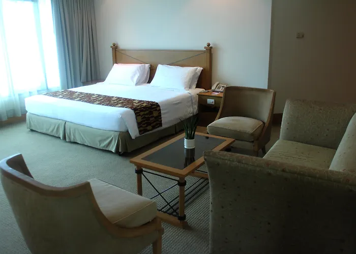 The Heritage Hotel Manila