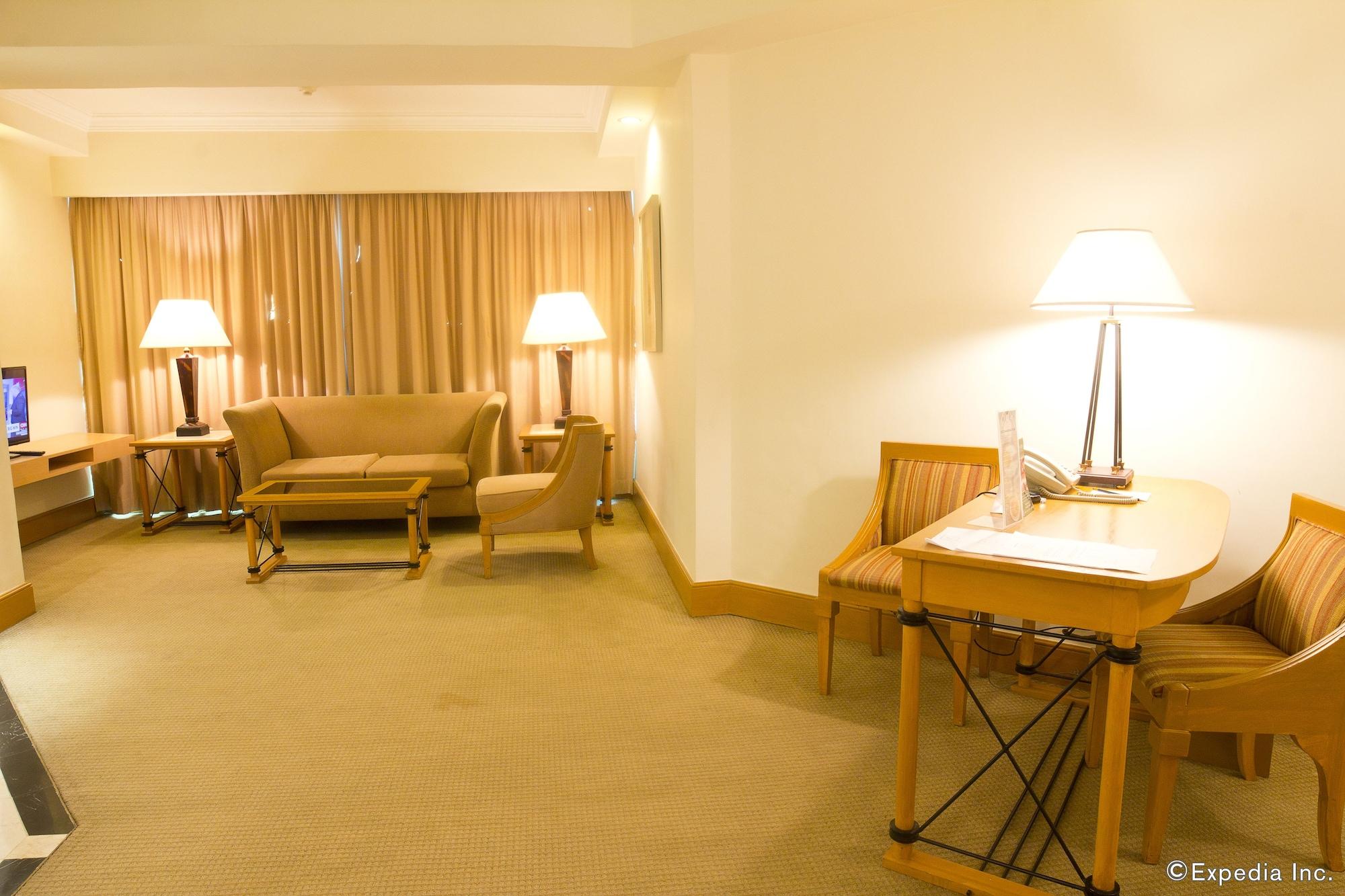 Hotel The Heritage Manila Pasay