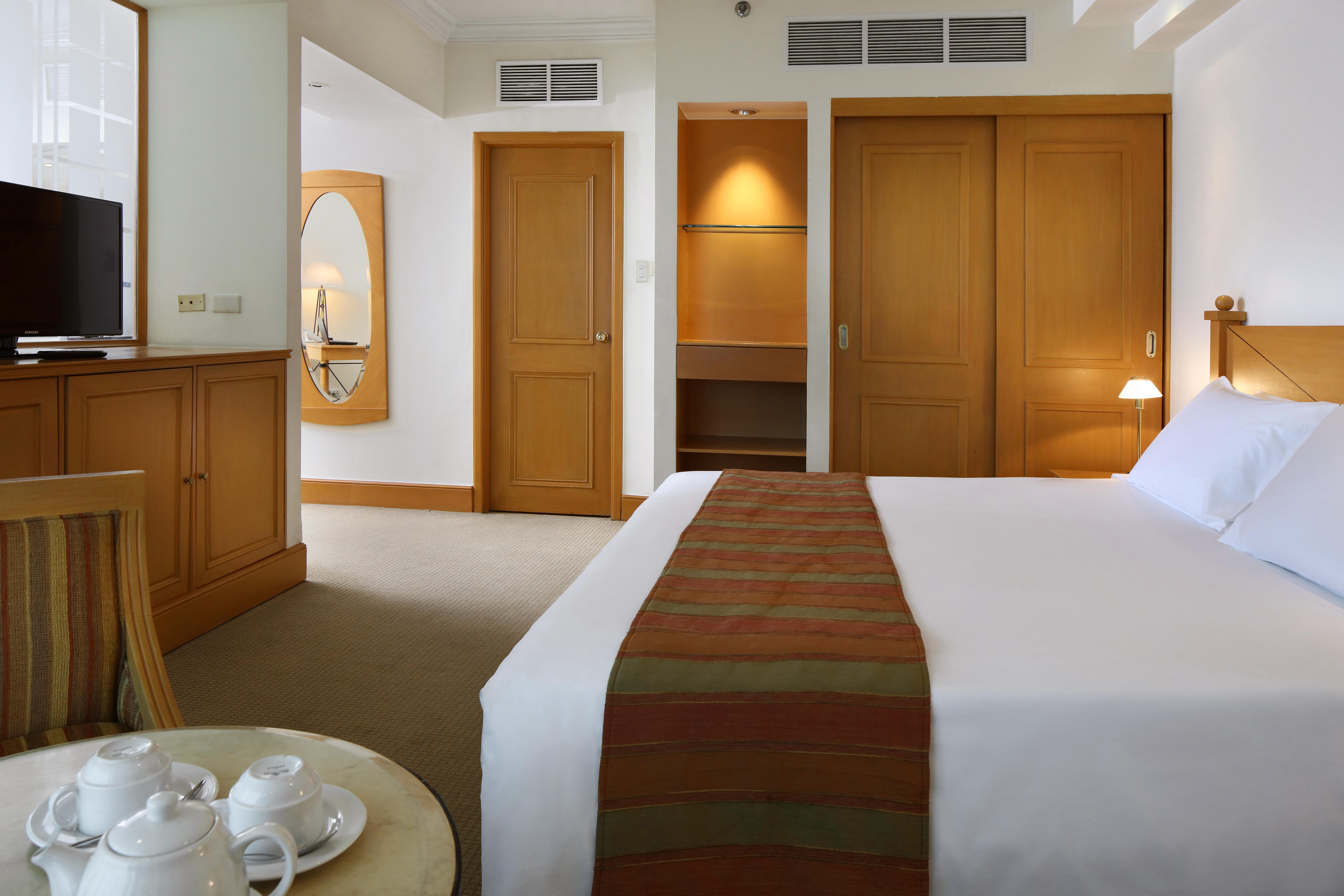 Hotel The Heritage Manila Pasay