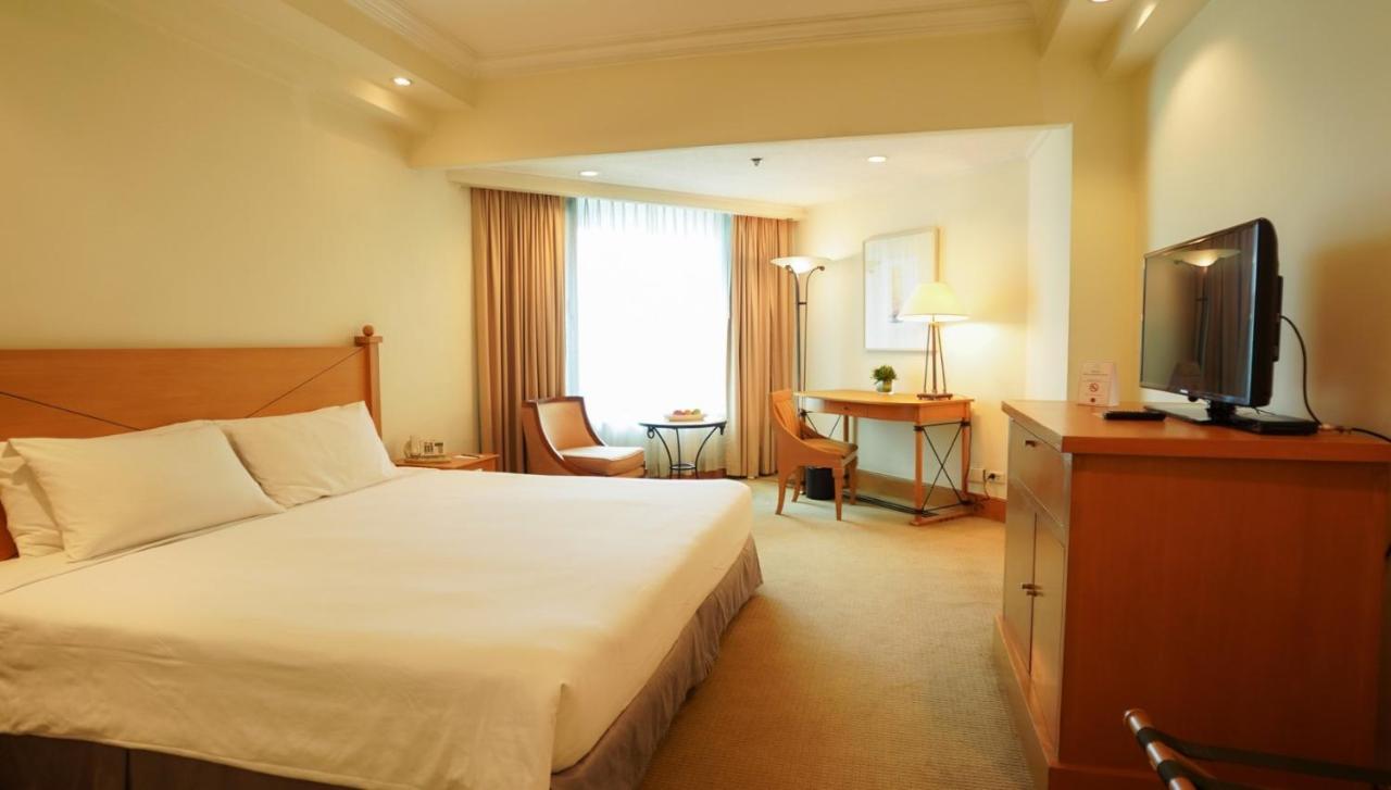 The Heritage Manila 4*