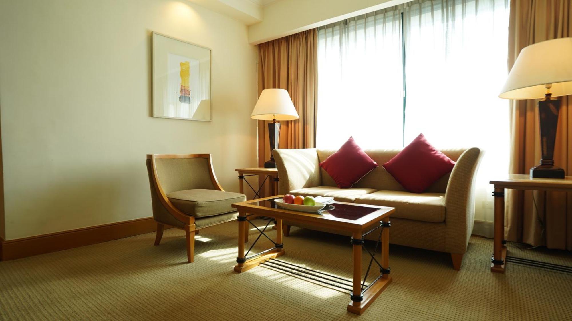 The Heritage Manila 4*