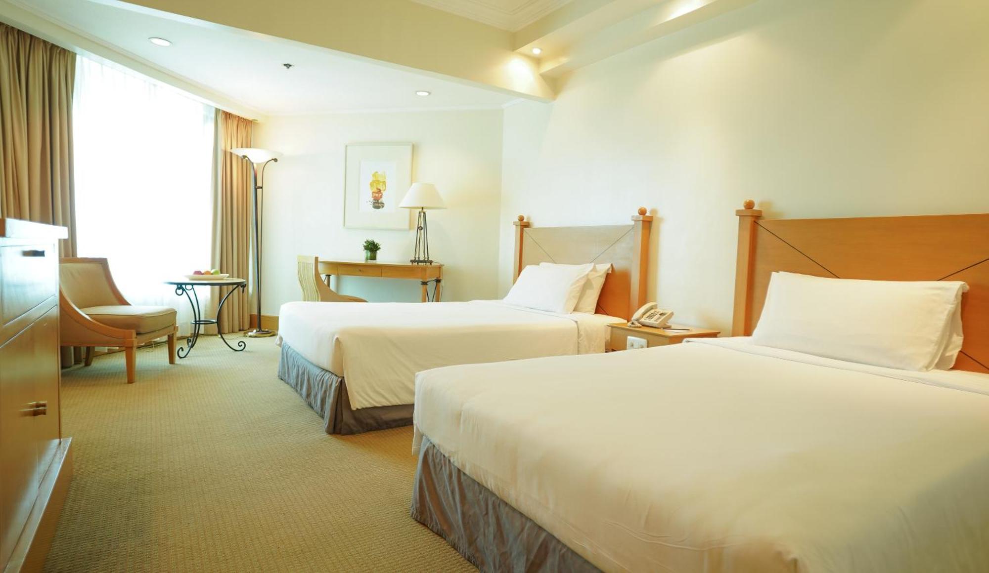 The Heritage Manila 4* Pasay