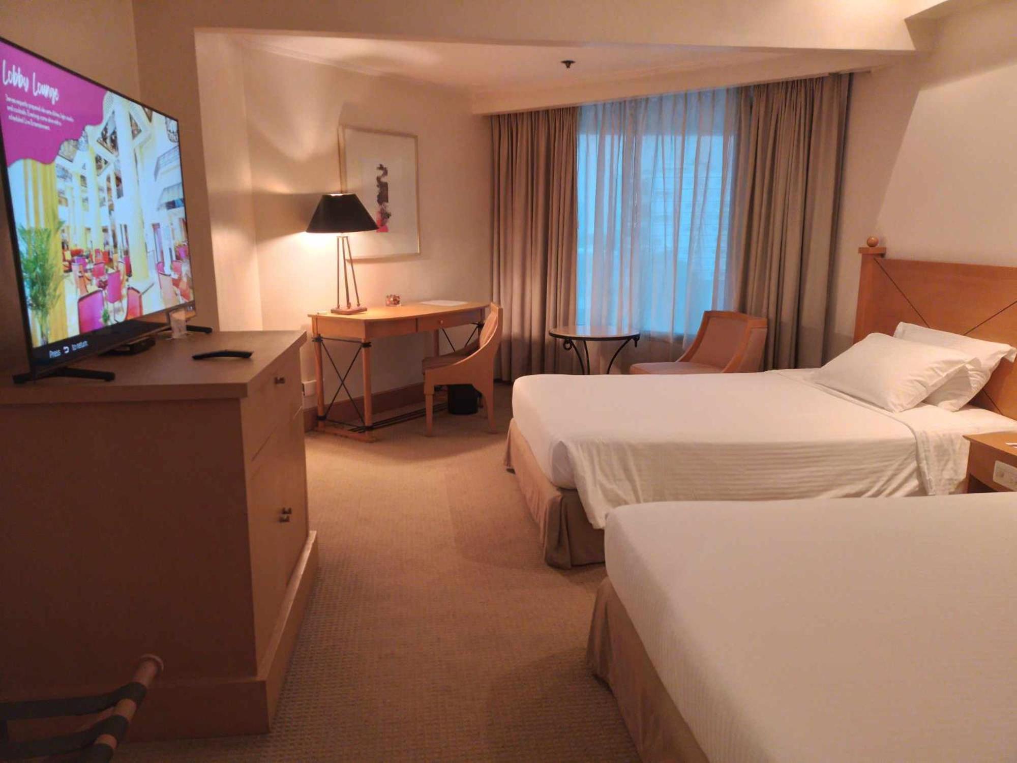 The Heritage Manila 4*
