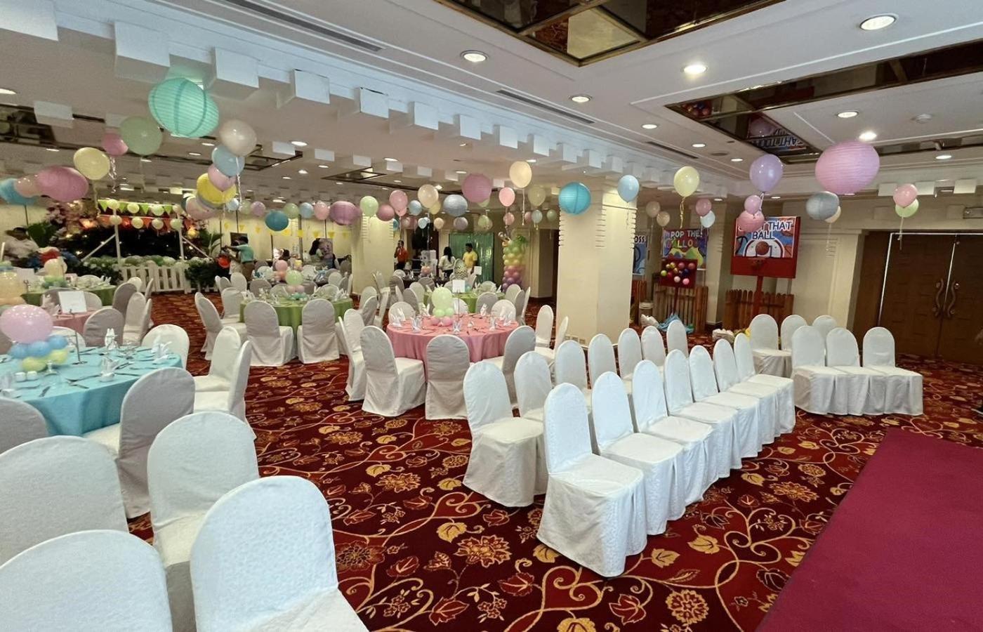 The Heritage Manila Hotel
