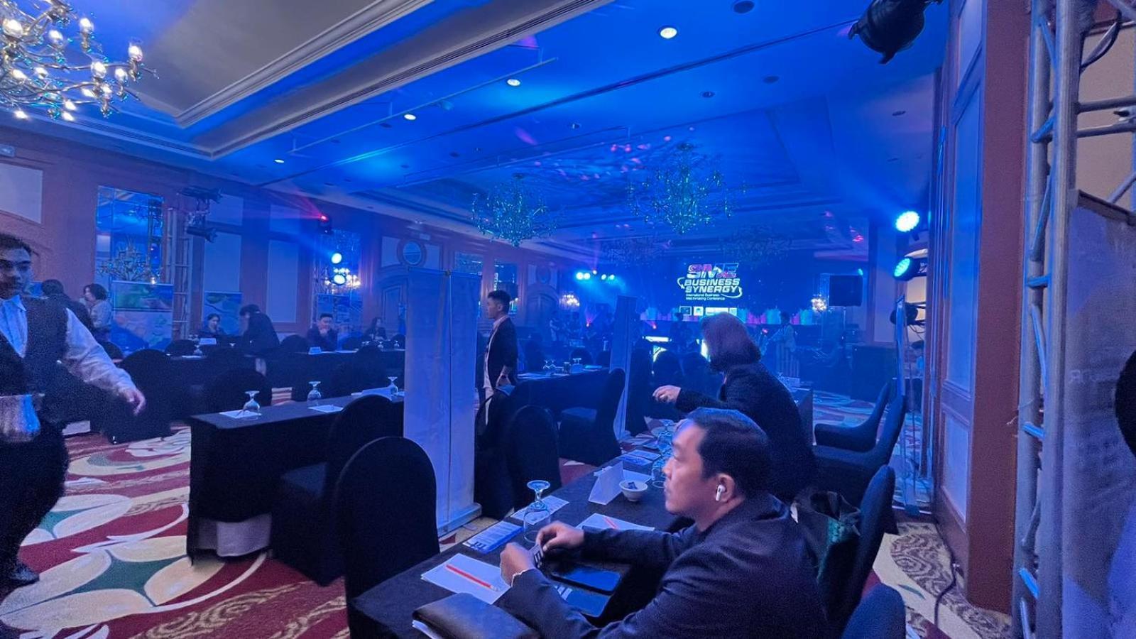 Hotel The Heritage Manila Pasay