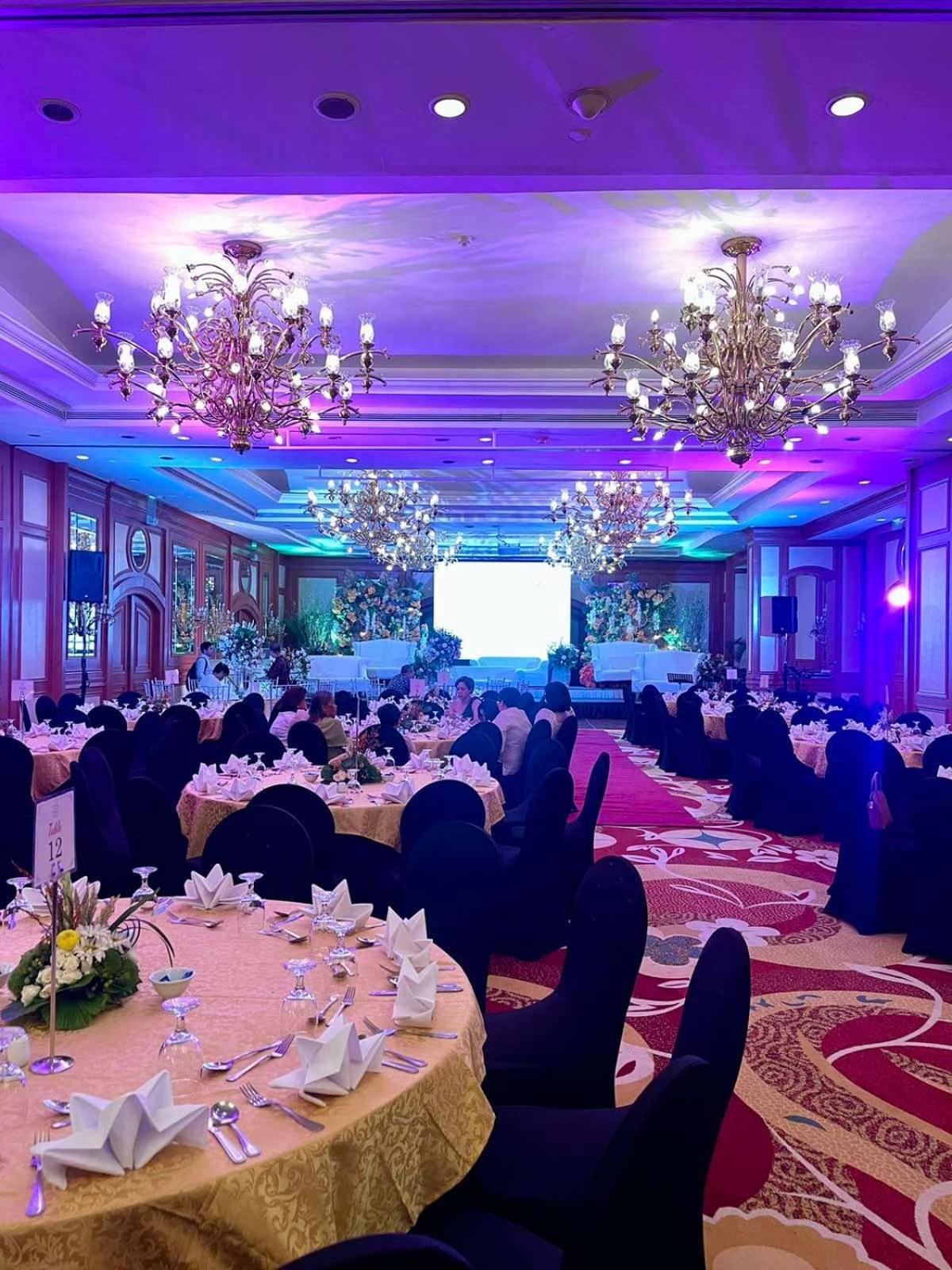 Hotel The Heritage Manila 4*