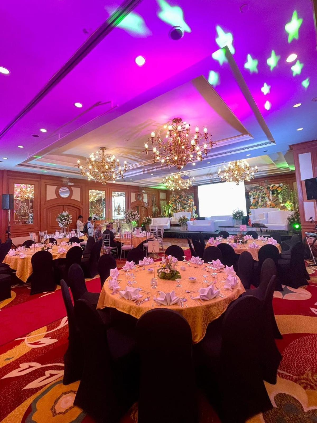 The Heritage Manila Hotel Pasay