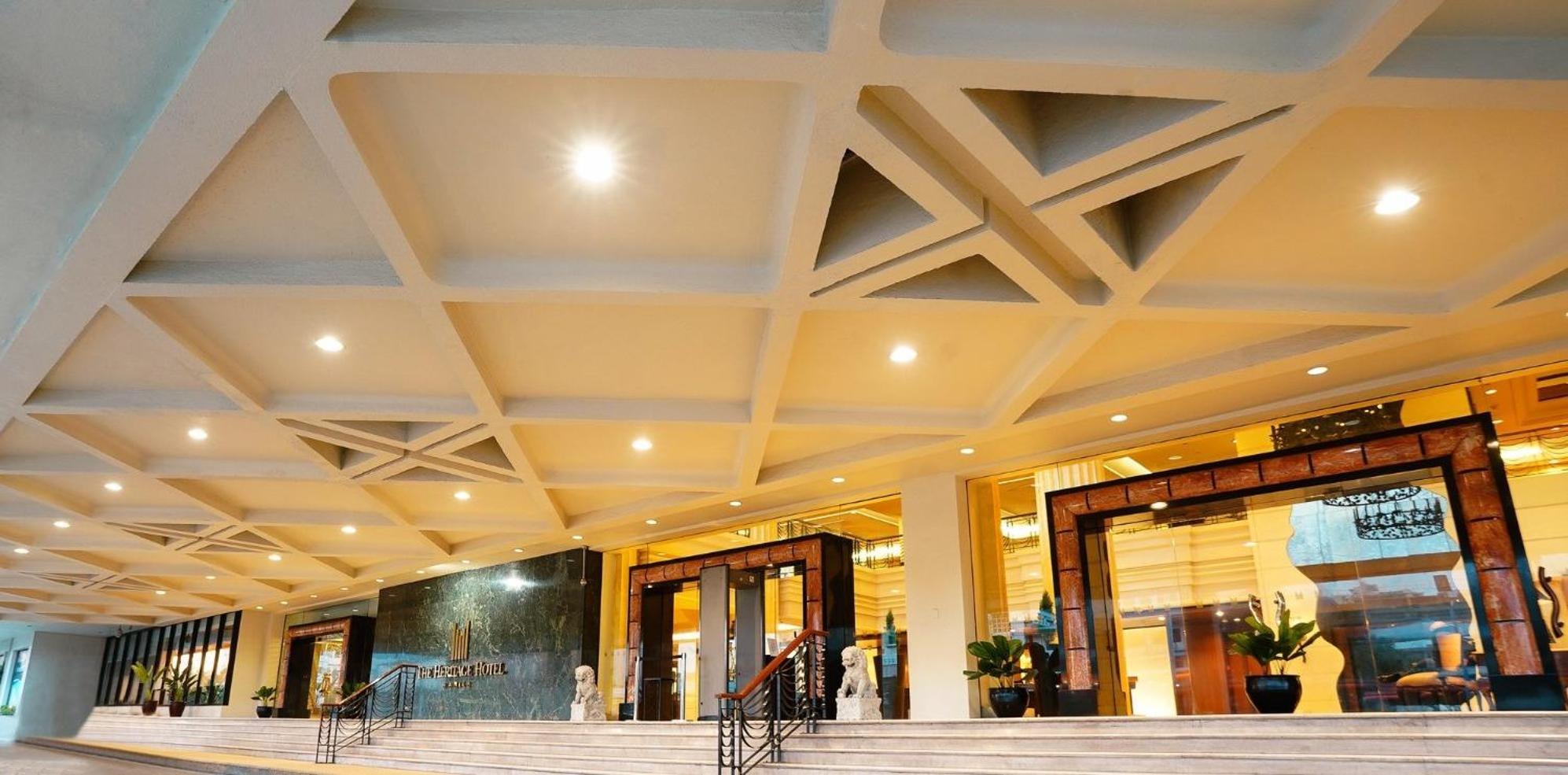 The Heritage Manila