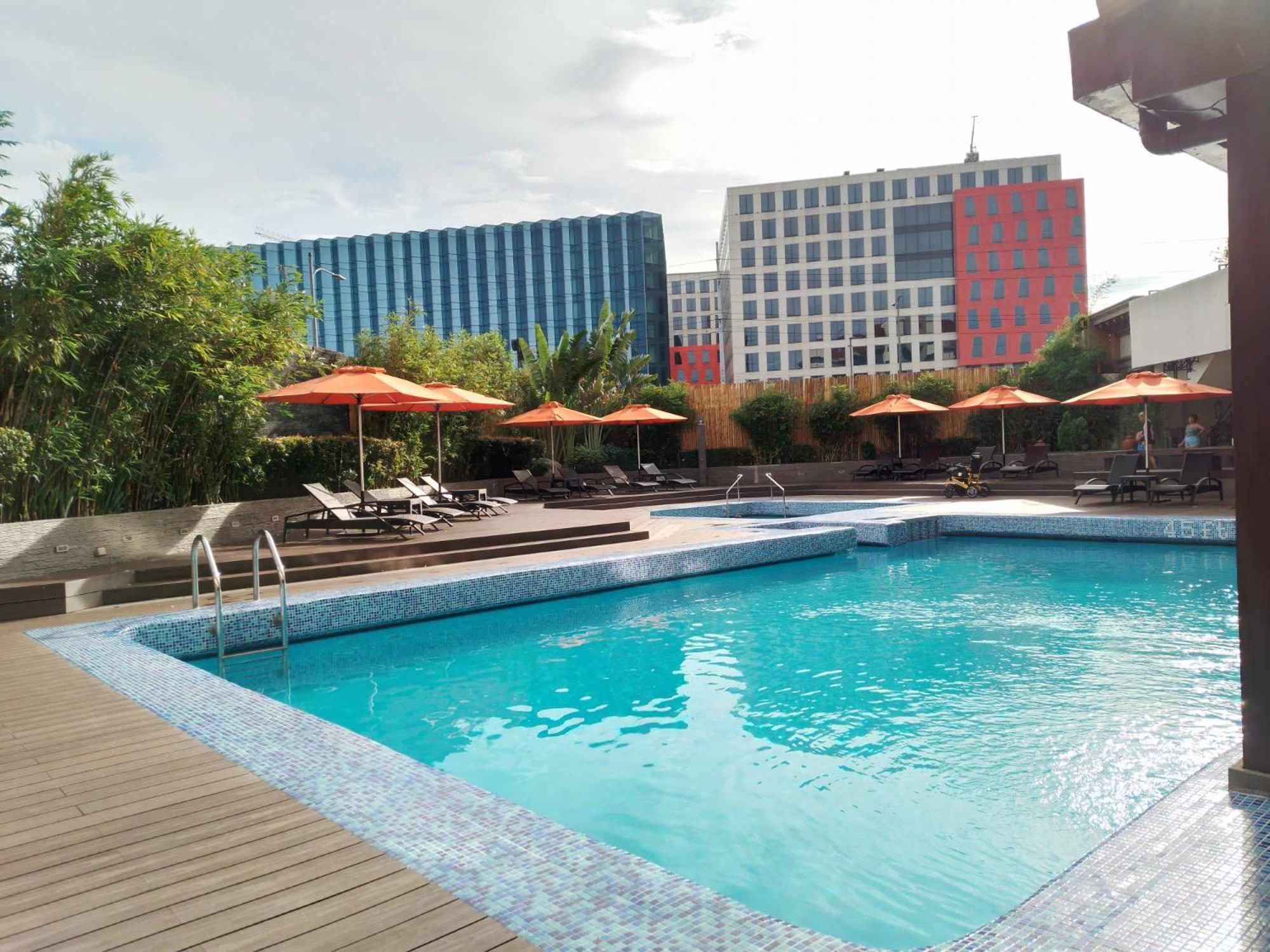 The Heritage Manila