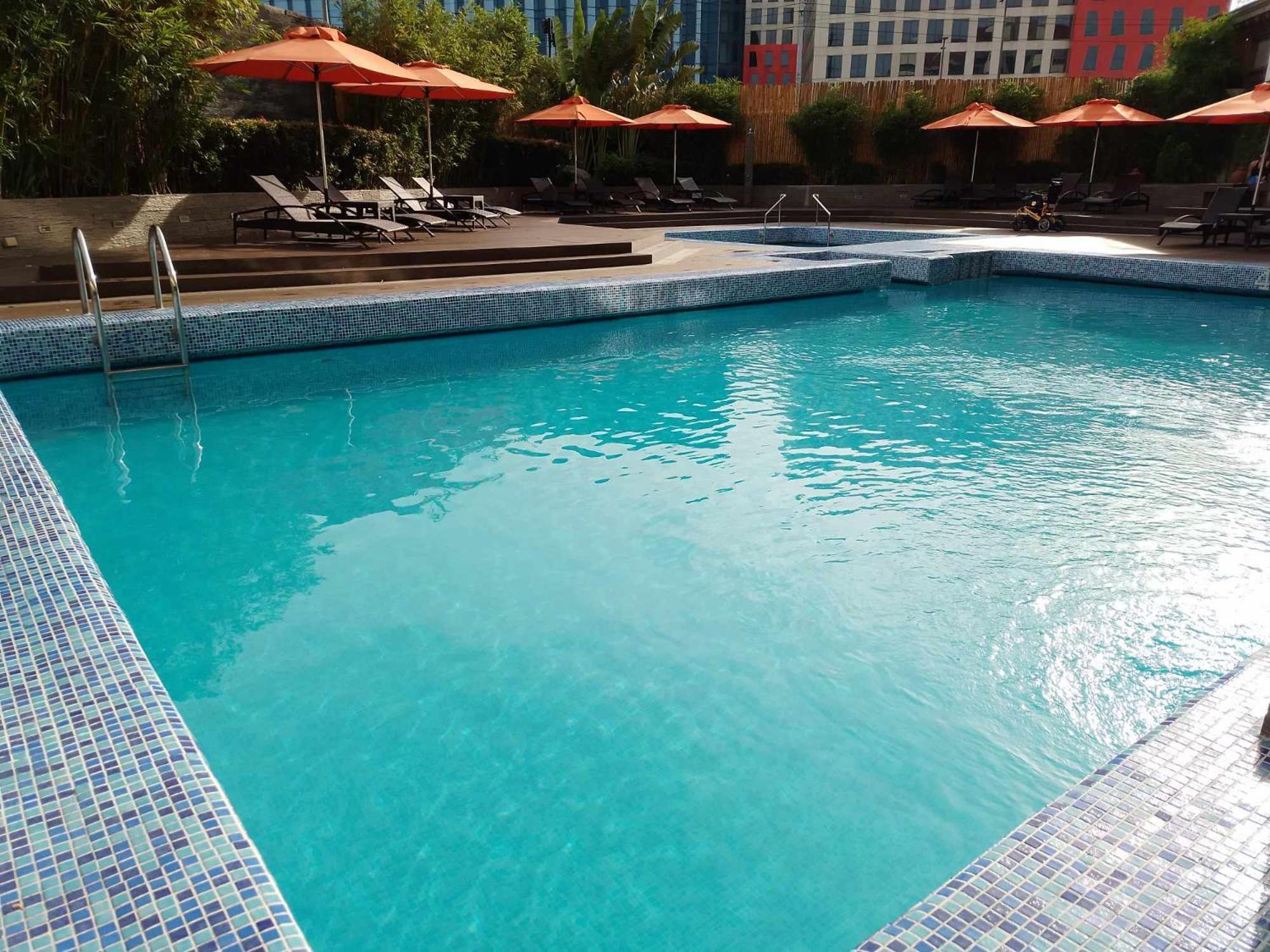 The Heritage Manila Hotel 4*
