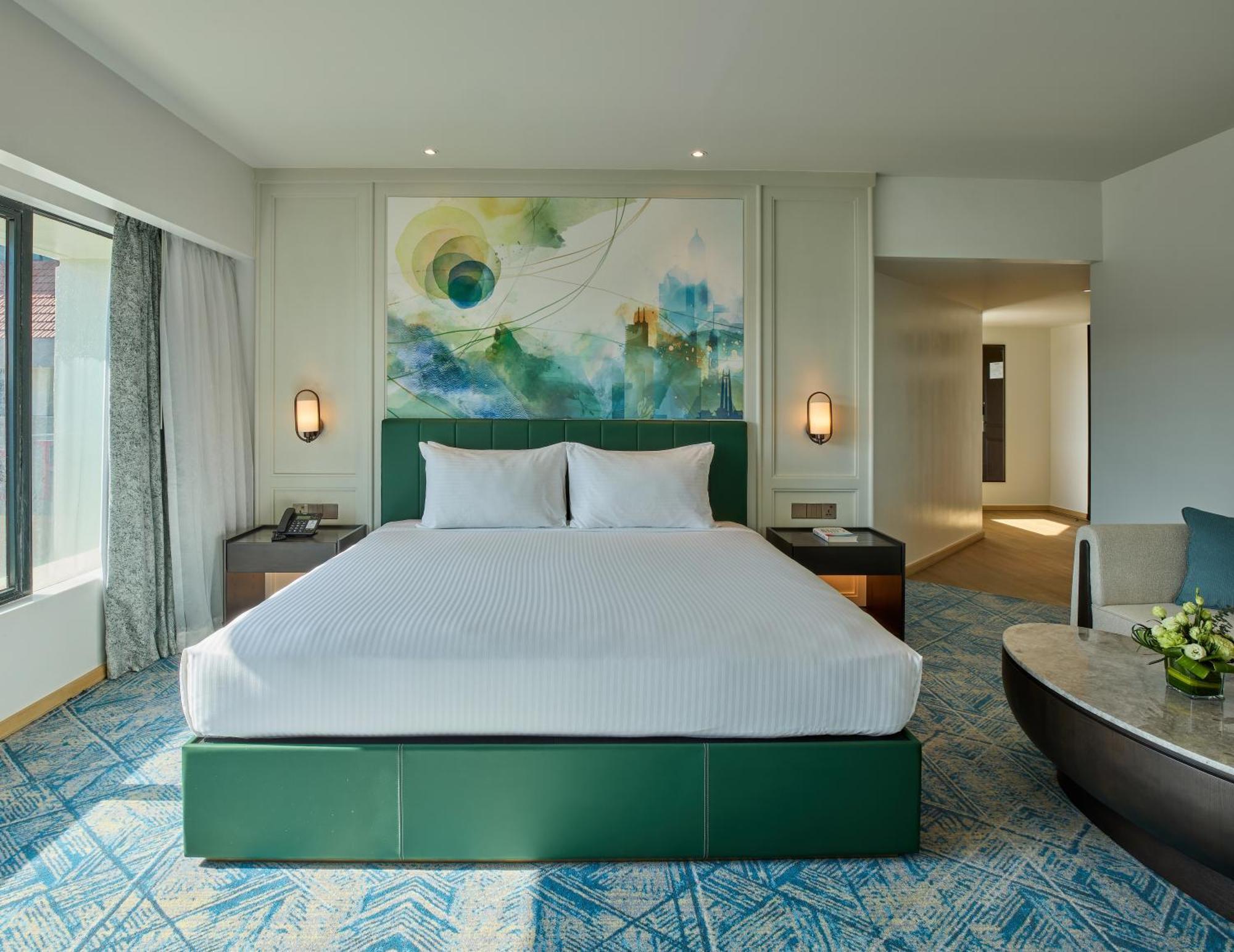 Hotel The Heritage Manila Pasay