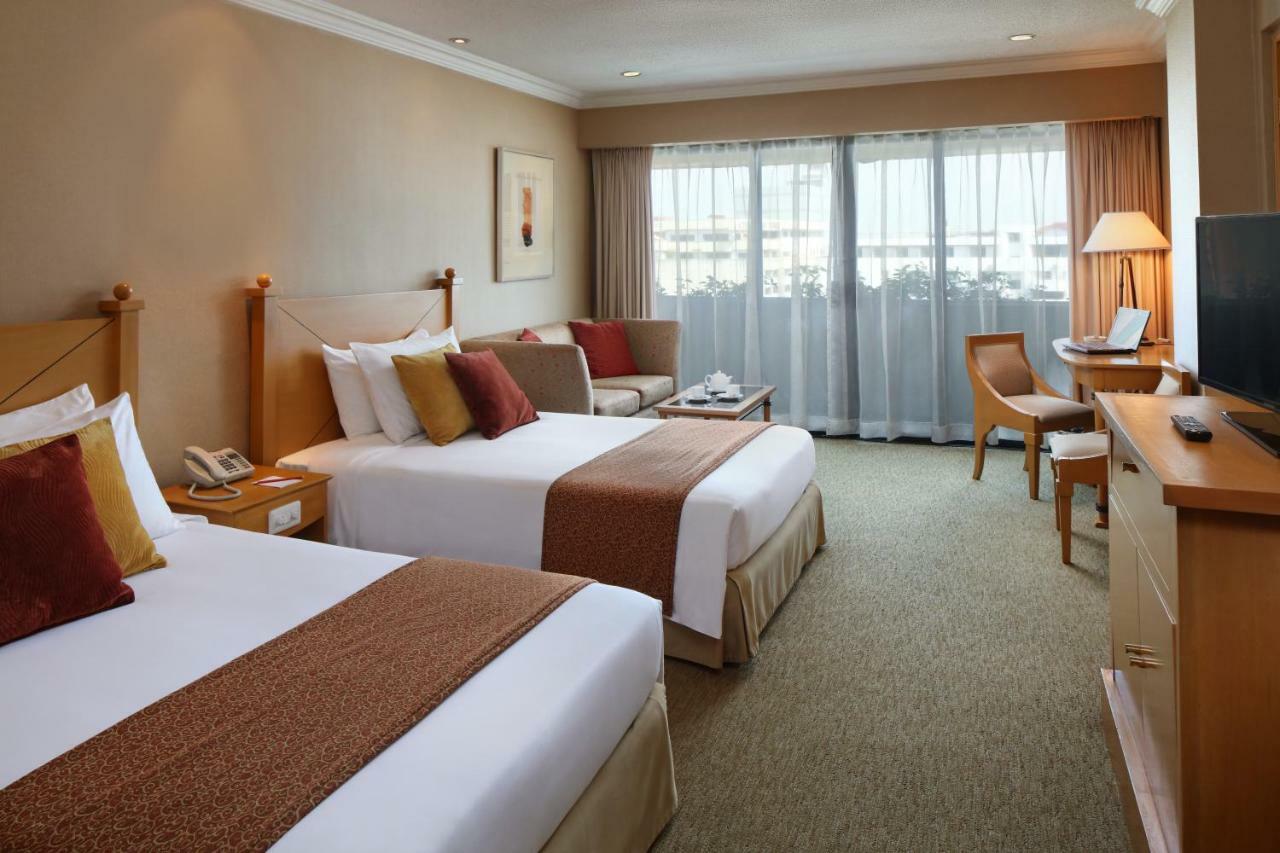 Hotel The Heritage Manila Pasay