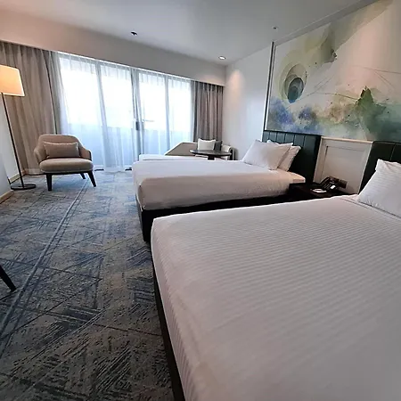 The Heritage Hotel Manila Pasay Exterior photo